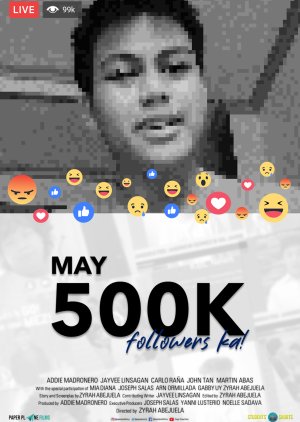 You Got 500K Followers! 2022 (Philippines)