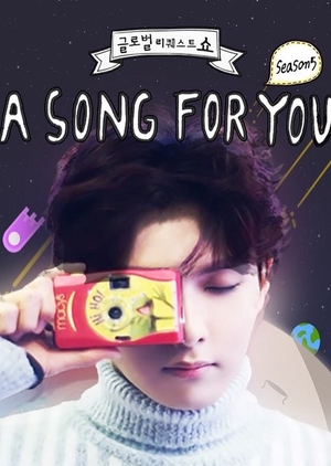 A Song For You 5 2018 (South Korea)