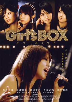 Girl's BOX 2008 (Japan)