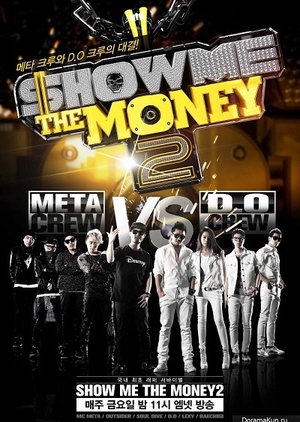Show Me the Money: Season 2 2013 (South Korea)