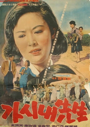 Lady Teacher 1966 (South Korea)