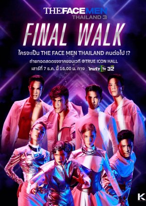 The Face Men Thailand: Season 3 2019 (Thailand)
