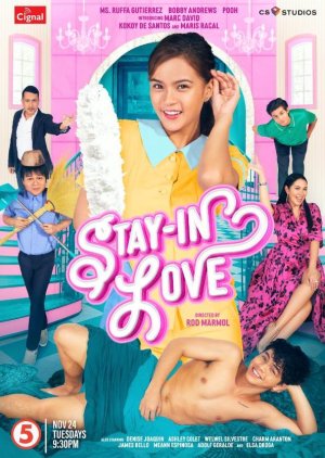 Stay-In Love 2020 (Philippines)