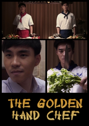 The Golden Hand Chef 2017 (Thailand)