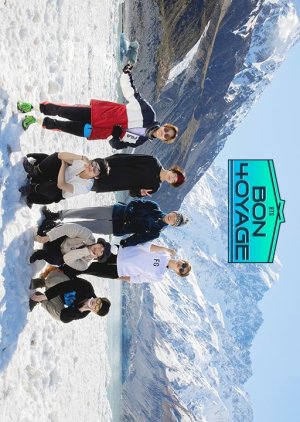 BTS: Bon Voyage 4 Behind Cam 2019 (South Korea)