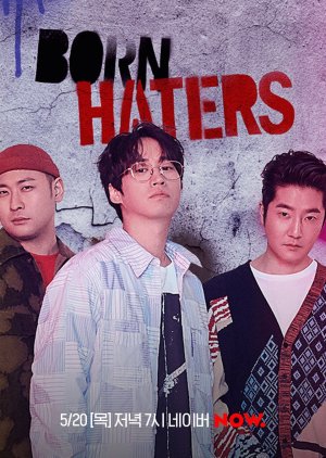 Born Haters 2021 (South Korea)