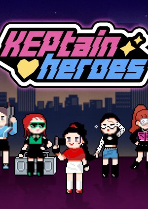 Keptain Heroes 2022 (South Korea)