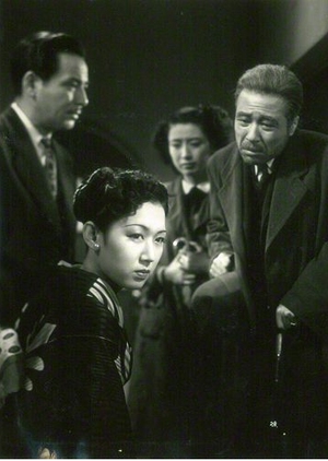 Shin'ya no Kokuhaku 1949 (Japan)