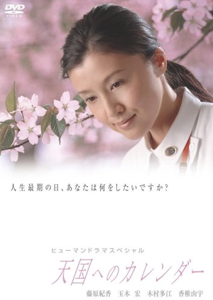 Tengoku e no Calendar 2005 (Japan)