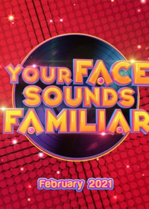 Your Face Sounds Familiar Season 3 2021 (Philippines)
