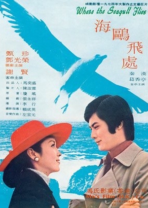 Where The Seagull Flies 1974 (Taiwan)