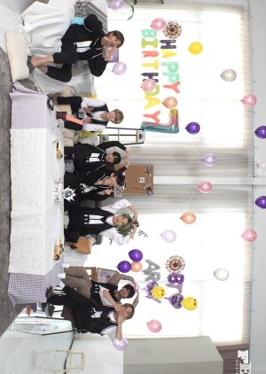 BTS Birthday Party 2020 (South Korea)