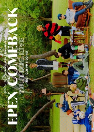 Epex Comeback Live: Bipolar pt.2 - Prelude of Love 2021 (South Korea)