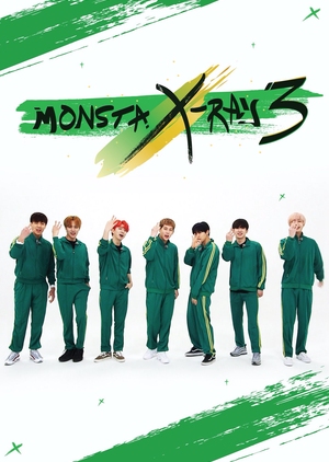 Monsta X - Ray: Season 3 2018 (South Korea)