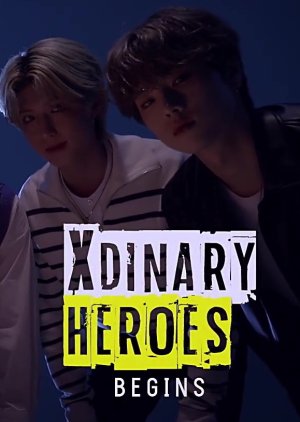 Xdinary Heroes Begins 2021 (South Korea)