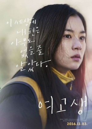 Girl on the Edge 2015 (South Korea)