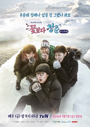 Youth Over Flowers: Iceland 2016 (South Korea)