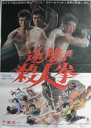 The Street Fighter's Last Revenge 1974 (Japan)