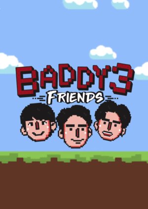 Baddy 3 Friends 2022 (Thailand)