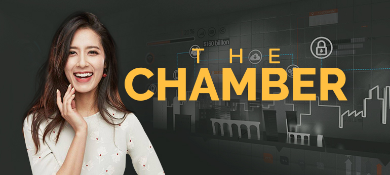 The Chamber 2019 (South Korea)