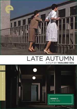 Late Autumn 1960 (Japan)