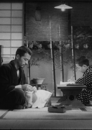 There Was a Father 1942 (Japan)