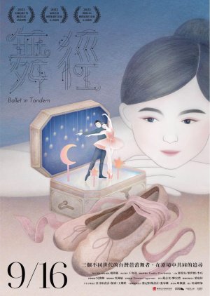 Ballet in Tandem 2022 (Taiwan)