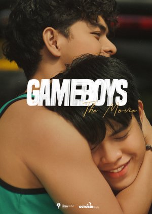 Gameboys: The Movie 2021 (Philippines)