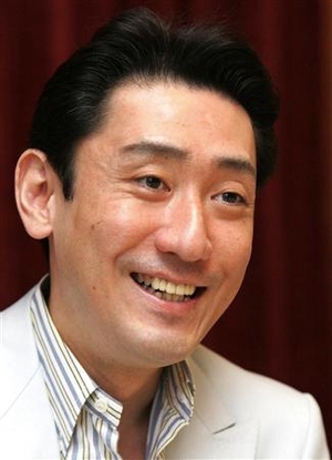 Nakamura Hashinosuke