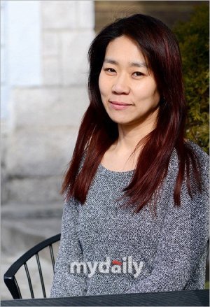 Kang Hye Jung