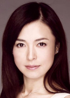 Yokoyama Megumi