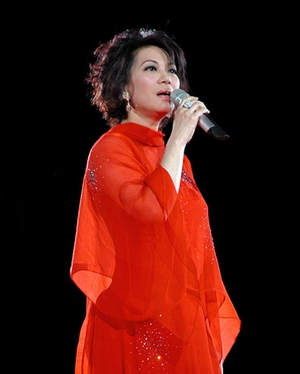Tsai Chin