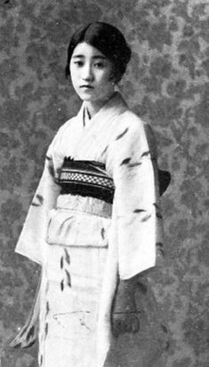 Irie Takako