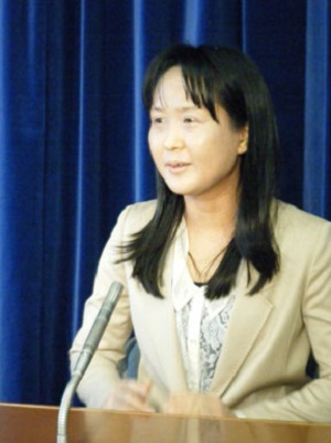 Oshima Satomi