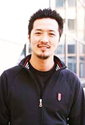 Sakai Kazuyoshi