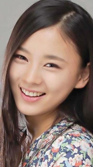 K-pop actor actress: KONG YE JI