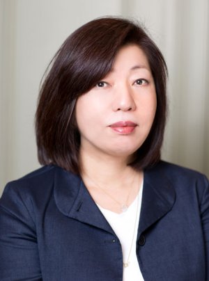 Hayashi Mariko