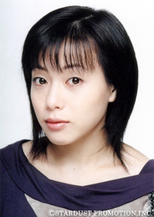 Shintani Mayumi